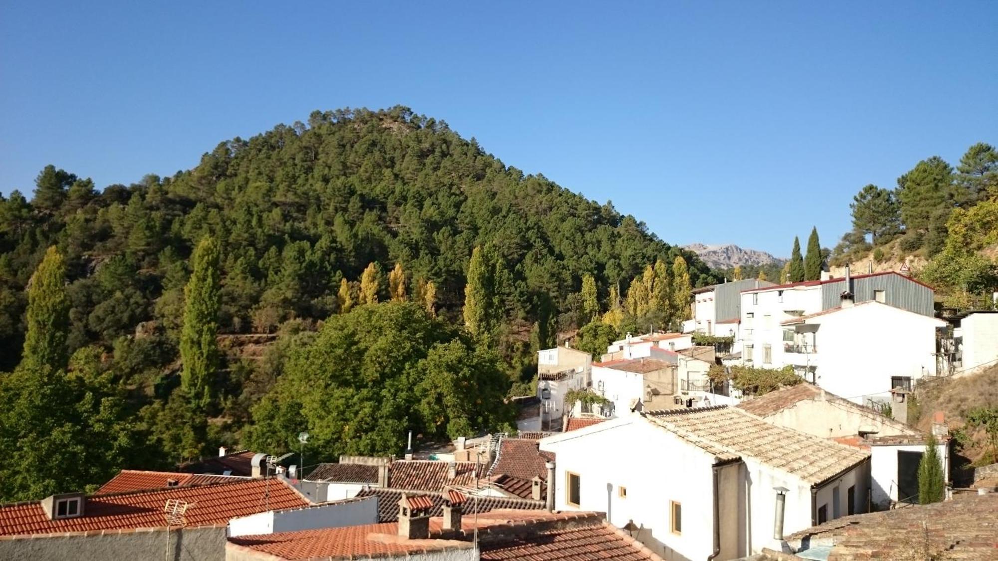 Casas Rurales Casa Noguera รีโอปาร์ ภายนอก รูปภาพ