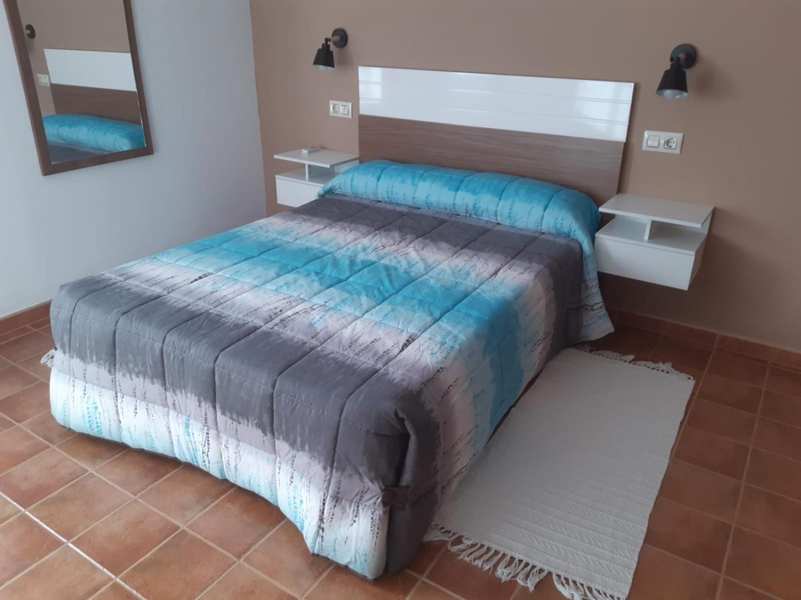 Casas Rurales Casa Noguera รีโอปาร์ ภายนอก รูปภาพ