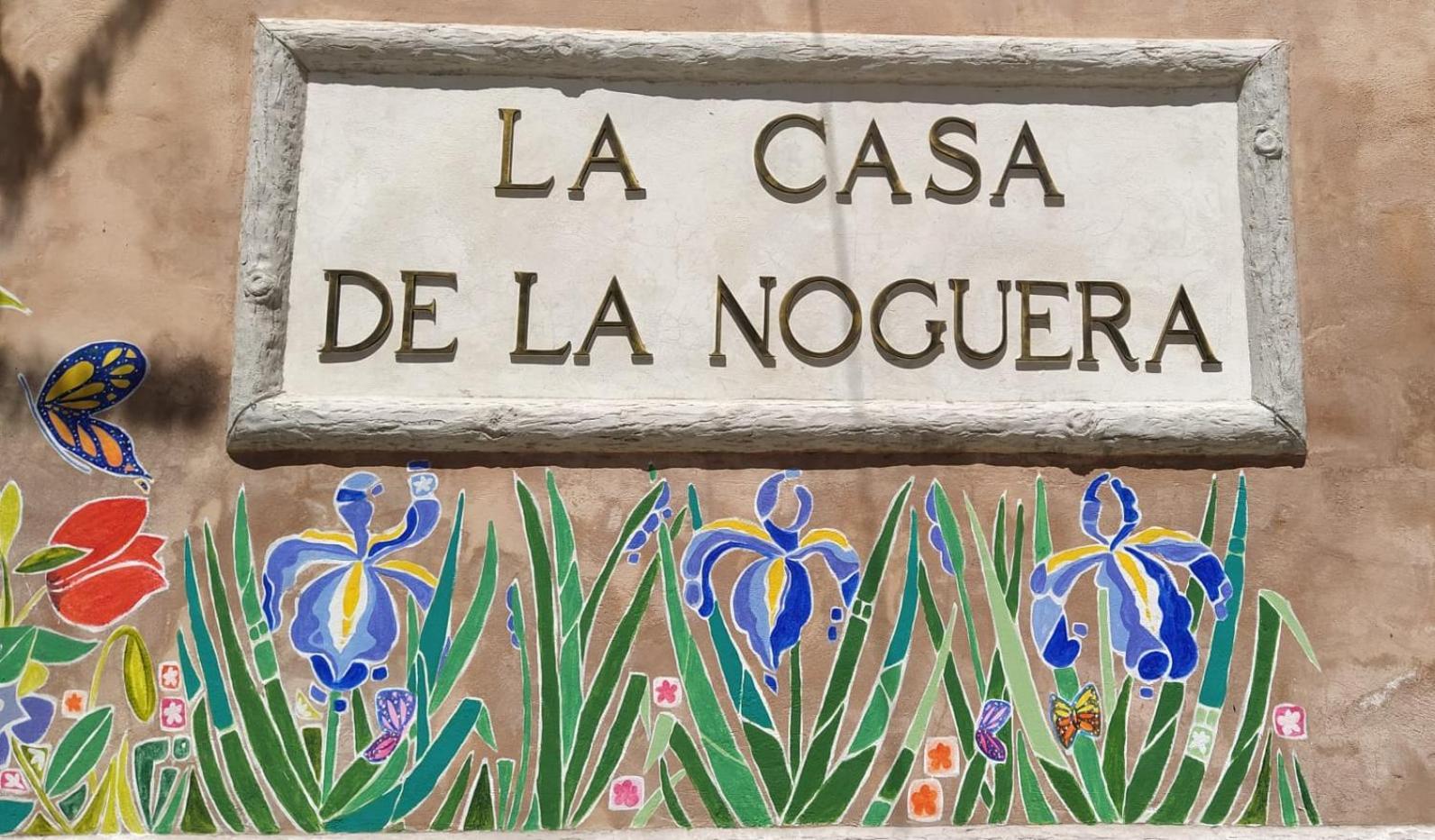Casas Rurales Casa Noguera รีโอปาร์ ภายนอก รูปภาพ