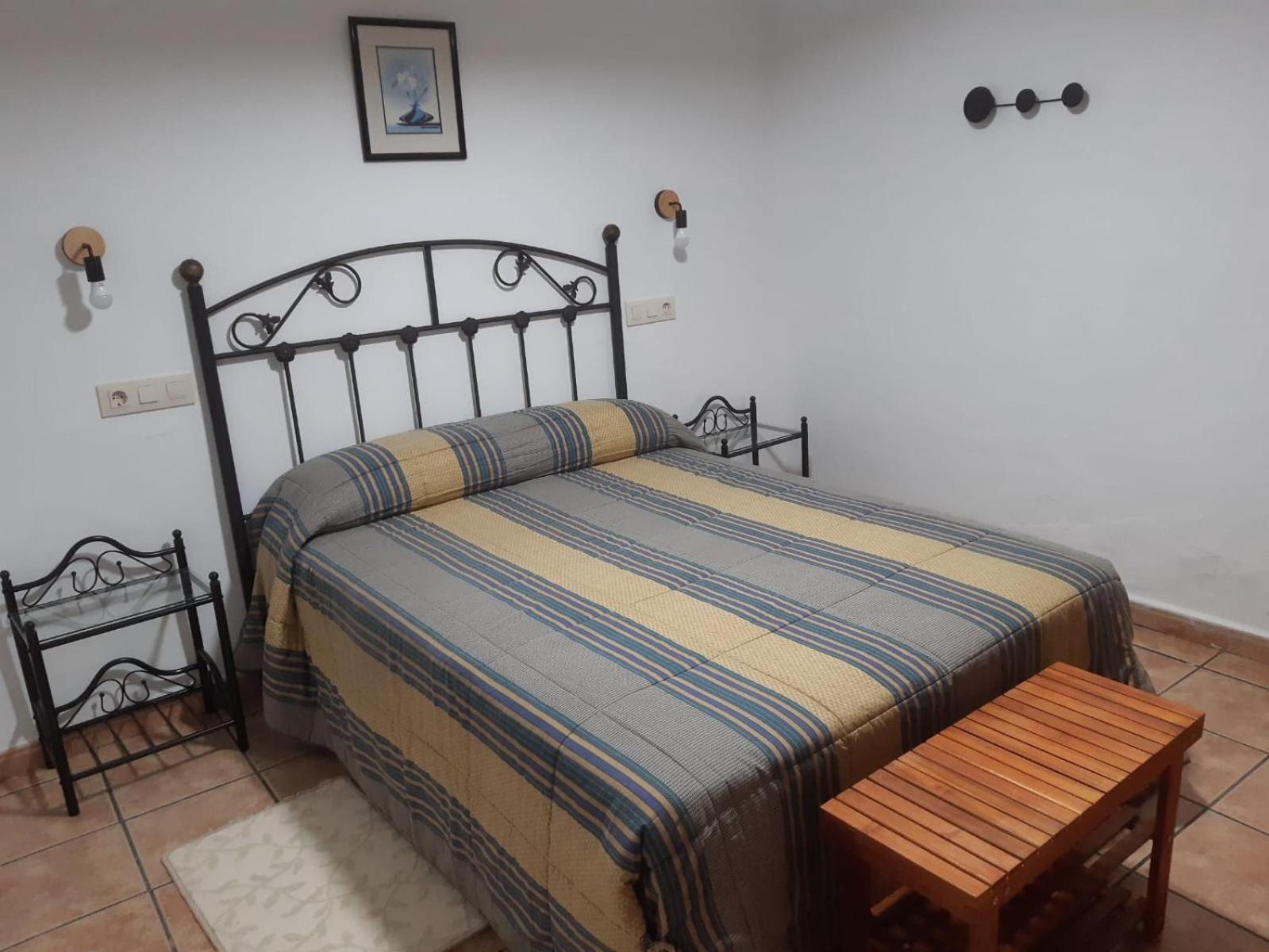 Casas Rurales Casa Noguera รีโอปาร์ ภายนอก รูปภาพ