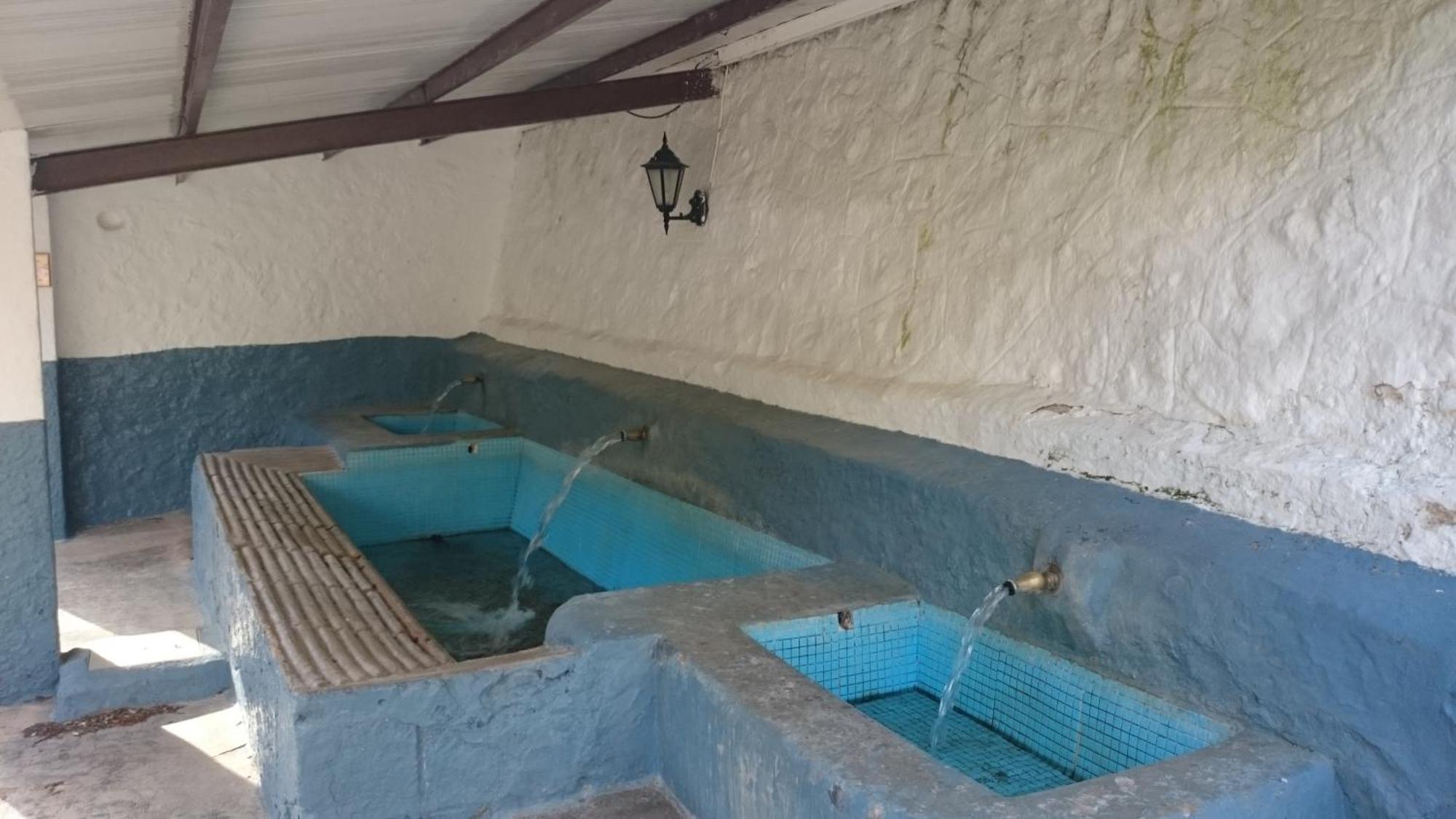 Casas Rurales Casa Noguera รีโอปาร์ ภายนอก รูปภาพ