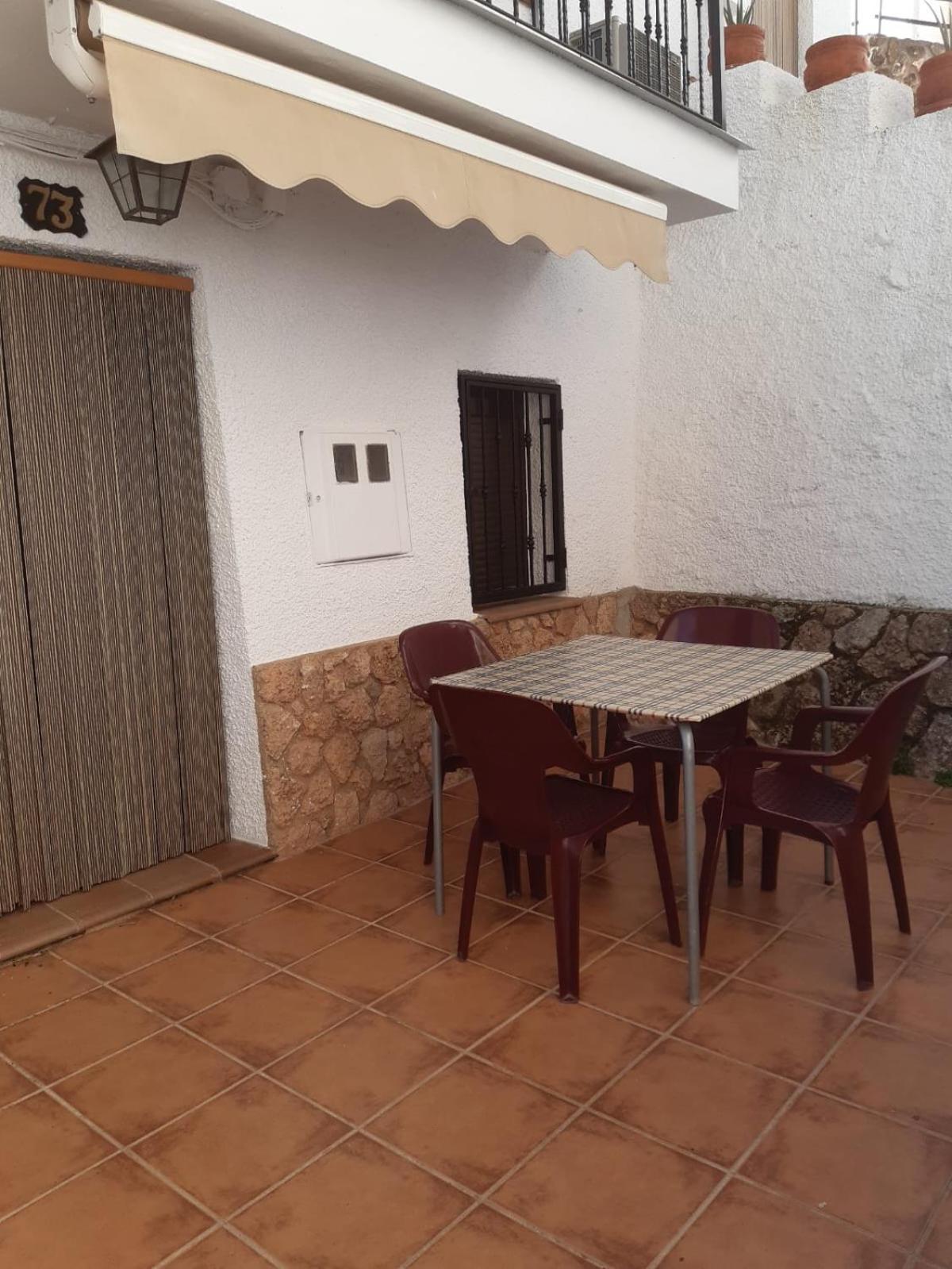 Casas Rurales Casa Noguera รีโอปาร์ ภายนอก รูปภาพ