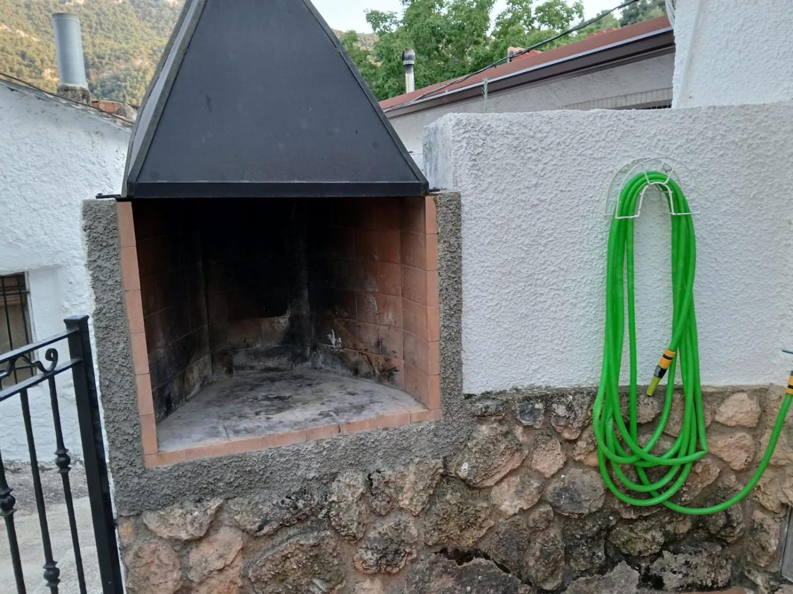 Casas Rurales Casa Noguera รีโอปาร์ ภายนอก รูปภาพ
